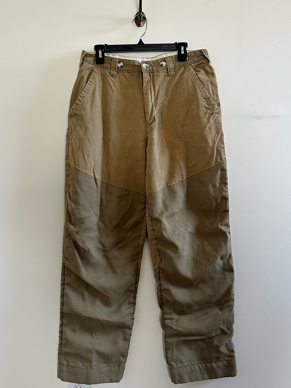 Remington Vintage Upland Pants with enforced front- L